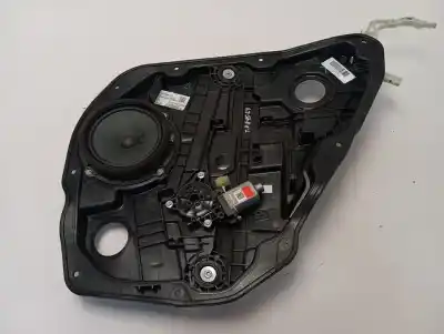 Second-hand car spare part rear right window regulator for kia ceed 1.6 crdi cat oem iam references 83460j7000