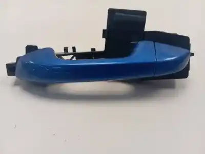 Second-hand car spare part exterior left front door handle for kia ceed 1.6 crdi cat oem iam references 