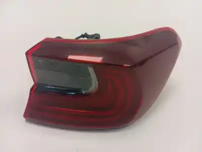 Second-hand car spare part right tailgate light for kia ceed 1.6 crdi cat oem iam references 92402j7050