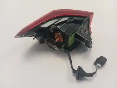 Second-hand car spare part right tailgate light for kia ceed 1.6 crdi cat oem iam references 92402j7050  