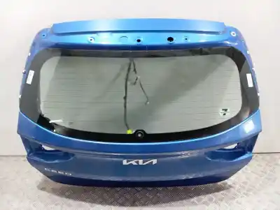 Second-hand car spare part tailgate for kia ceed 1.6 crdi cat oem iam references 
