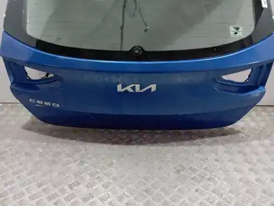 Second-hand car spare part tailgate for kia ceed 1.6 crdi cat oem iam references   
