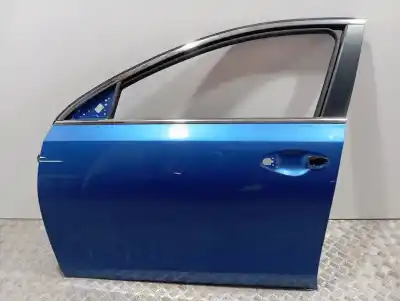 Second-hand car spare part left front door for kia ceed 1.6 crdi cat oem iam references 