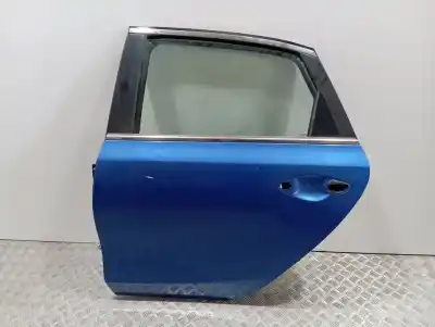 Second-hand car spare part rear left door for kia ceed 1.6 crdi cat oem iam references 