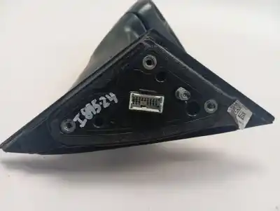 Peça sobressalente para automóvel em segunda mão espelho retrovisor esquerdo por kia ceed 1.6 crdi cat referências oem iam 87620j7160b3l  
