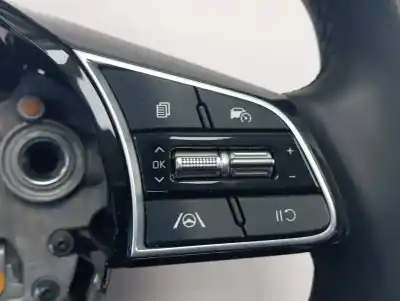 Second-hand car spare part steering wheel for kia ceed 1.6 crdi cat oem iam references 657390600a  