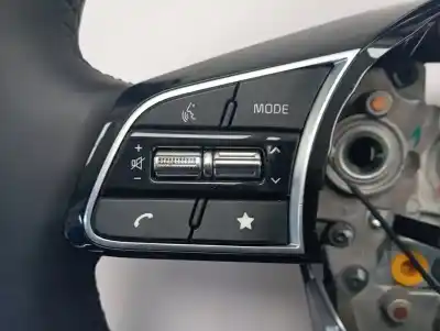 Second-hand car spare part steering wheel for kia ceed 1.6 crdi cat oem iam references 657390600a  