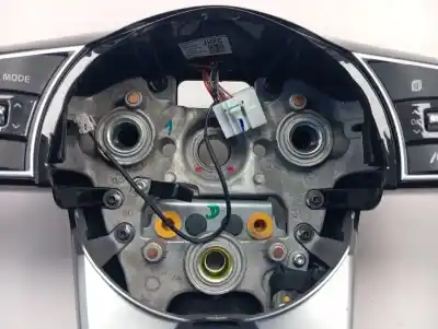 Second-hand car spare part steering wheel for kia ceed 1.6 crdi cat oem iam references 657390600a  