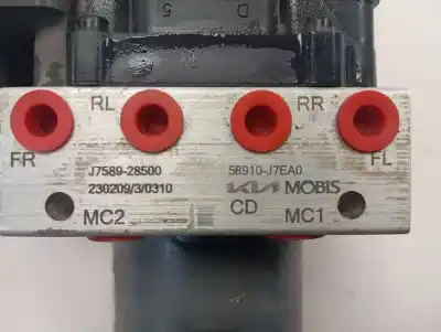 Second-hand car spare part abs for kia ceed drive oem iam references 58910j7ea0  