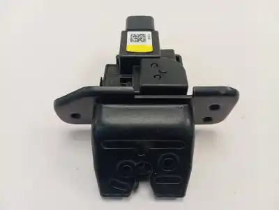 Second-hand car spare part trunk lock for kia ceed drive oem iam references 1392100010