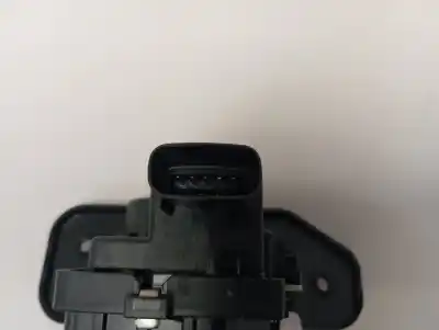 Second-hand car spare part trunk lock for kia ceed drive oem iam references 1392100010  