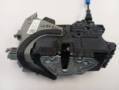 Second-hand car spare part left front door lock for kia ceed drive oem iam references 81310j7010  