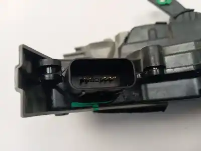 Second-hand car spare part left front door lock for kia ceed drive oem iam references 81310j7010  