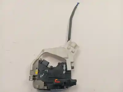 Second-hand car spare part rear right door lock for kia ceed drive oem iam references 81420j7000