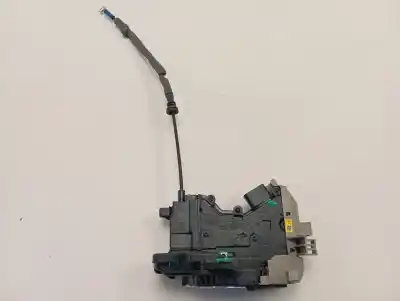 Second-hand car spare part rear left door lock for kia ceed drive oem iam references 81410j7000