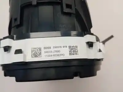 Second-hand car spare part dashboard for kia ceed drive oem iam references 94033j7690  