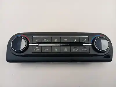 Second-hand car spare part heating / air conditioning control panel for kia ceed drive oem iam references 97250j7310