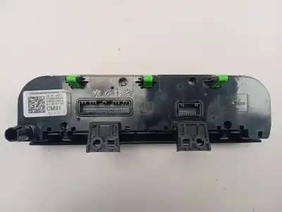 Peça sobressalente para automóvel em segunda mão comando de sofagem (chauffage / ar condicionado)  por kia ceed drive referências oem iam 97250j7310  