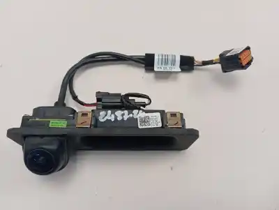 Second-hand car spare part tailgate back door handle for kia ceed drive oem iam references 99240j7050  