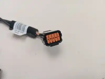 Second-hand car spare part tailgate back door handle for kia ceed drive oem iam references 99240j7050  