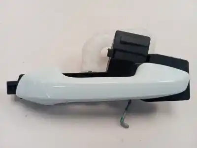 Second-hand car spare part exterior left rear door handle for kia ceed drive oem iam references 