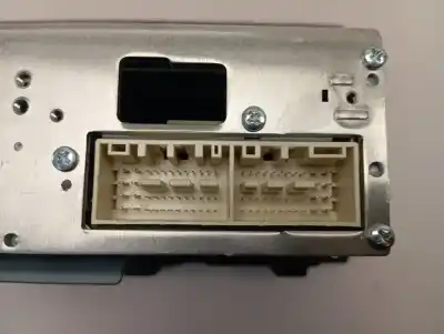 Second-hand car spare part multifunction display for kia ceed drive oem iam references 96160j7711wk  