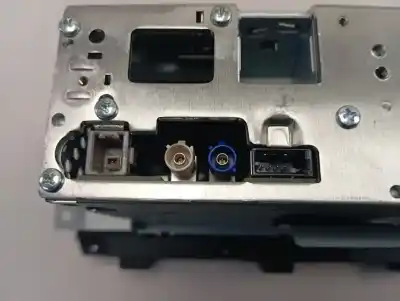 Second-hand car spare part multifunction display for kia ceed drive oem iam references 96160j7711wk  