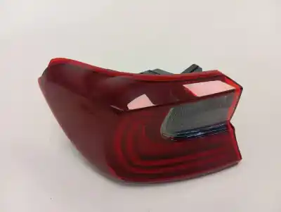 Second-hand car spare part left tailgate light for kia ceed drive oem iam references 92401j7050