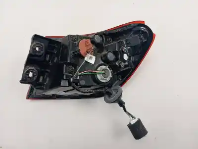 Second-hand car spare part left tailgate light for kia ceed drive oem iam references 92401j7050  