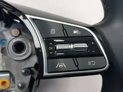 Peça sobressalente para automóvel em segunda mão volante por kia ceed drive referências oem iam 657390600a  