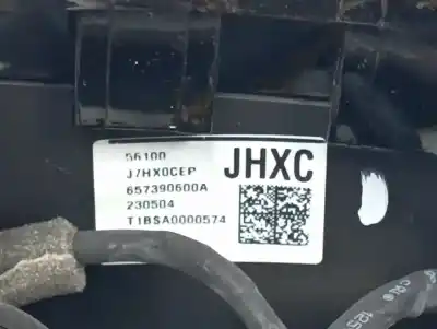 Peça sobressalente para automóvel em segunda mão volante por kia ceed drive referências oem iam 657390600a  