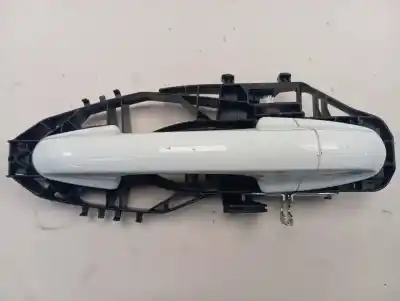Second-hand car spare part exterior right front door handle for ford fiesta (ce1) limited edition oem iam references 