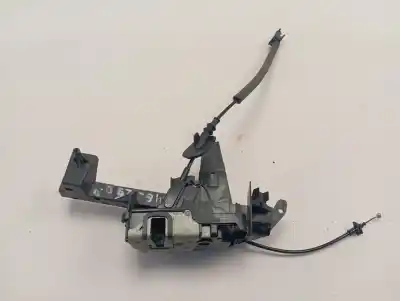 Second-hand car spare part front right door lock for ford fiesta (ce1) limited edition oem iam references h1bba218a00ae