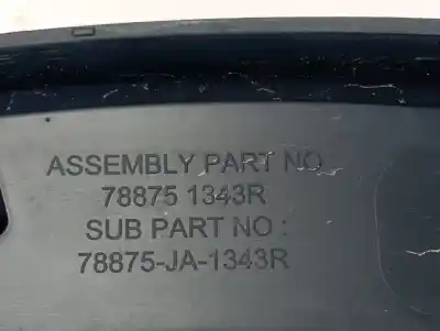 Second-hand car spare part left front winglet for renault arkana (eu version) h5he4 oem iam references 788751343r  