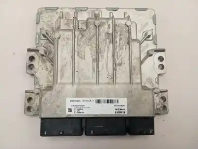 Автозапчастина б/у ебу контролер двигуна для renault arkana (eu version) intens посилання на oem iam 237107362s