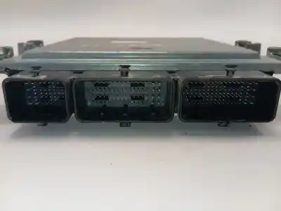 Автозапчастина б/у ебу контролер двигуна для renault arkana (eu version) h5he4 посилання на oem iam 237107362s  