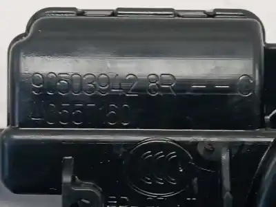 Автозапчастина б/у замок багажника / ворот для renault arkana (eu version) h5he4 посилання на oem iam 905039428r  