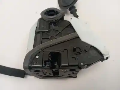 Автозапчастина б/у замок дверей заднього лівого для renault arkana (eu version) h5he4 посилання на oem iam 825035824r  
