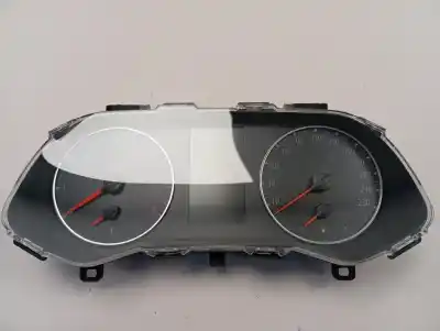 Автозапчастина б/у панель інструментів для renault arkana (eu version) h5he4 посилання на oem iam 248093959r