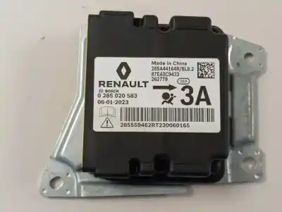 Автозапчастина б/у комплект подушки безпеки для renault arkana (eu version) h5he4 посилання на oem iam 285a44164r  