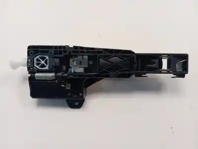Автозапчастина б/у завнішня ручка задня ліва для renault arkana (eu version) h5he4 посилання на oem iam 230112hy  