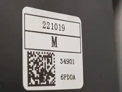 Автозапчастина б/у передач для renault arkana (eu version) h5he4 посилання на oem iam 349016pd0a  