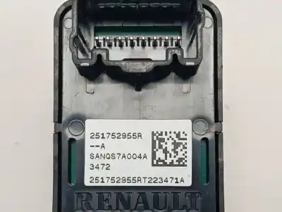 Автозапчастина б/у важіль ручного гальма для renault arkana (eu version) h5he4 посилання на oem iam 251752955r  