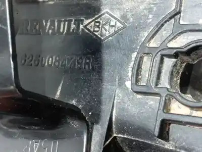 Автозапчастина б/у фронтальна панель для renault arkana (eu version) h5he4 посилання на oem iam 625008479r  