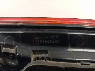 Автозапчастина б/у внутрішній лівий задній ліхар для renault arkana (eu version) h5he4 посилання на oem iam ln1c025901  