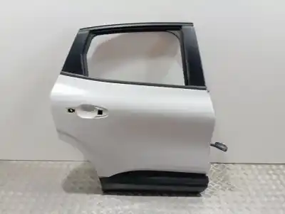 Автозапчастина б/у двері задні праві для renault arkana (eu version) h5he4 посилання на oem iam 