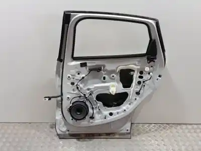 Автозапчастина б/у двері задні праві для renault arkana (eu version) h5he4 посилання на oem iam   