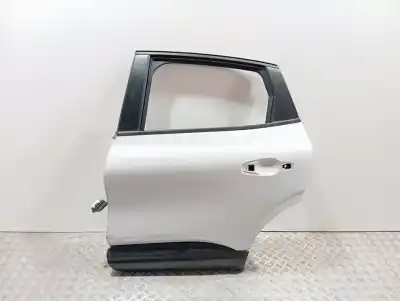 Автозапчастина б/у двері задні ліві для renault arkana (eu version) h5he4 посилання на oem iam 
