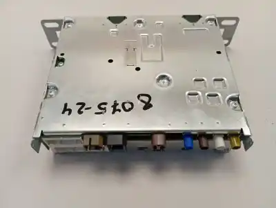 Автозапчастина б/у аудіо система / радіо cd для renault arkana (eu version) h5he4 посилання на oem iam 259258269r  