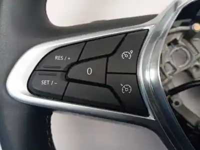 Автозапчастина б/у кермо для renault arkana (eu version) h5he4 посилання на oem iam 484004727r  